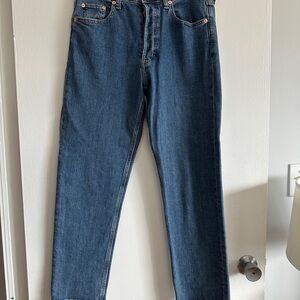 GAP High Rise Denim Jeans